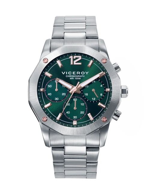 Viceroy Men's Watch 401447-65 Steel