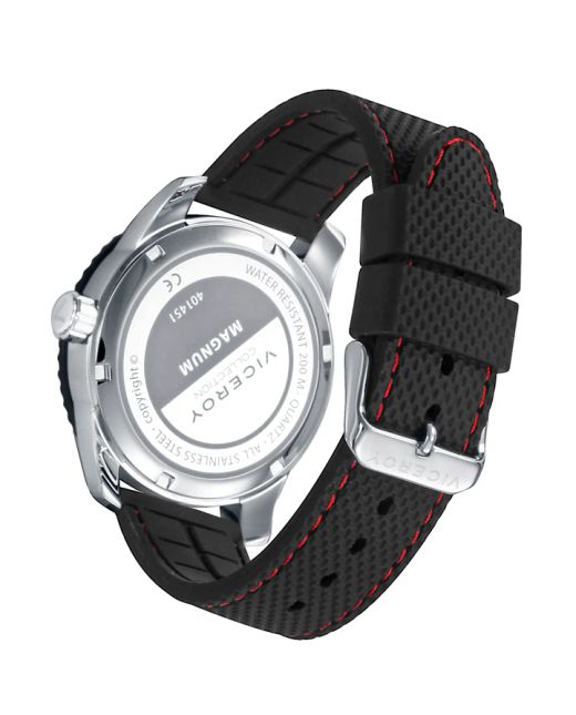 Reloj Viceroy Hombre 401451-37 Acero Bicolor Negro Analógico