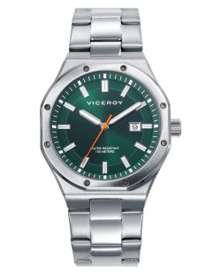Reloj Viceroy Hombre 401459-67 Acero Analógico