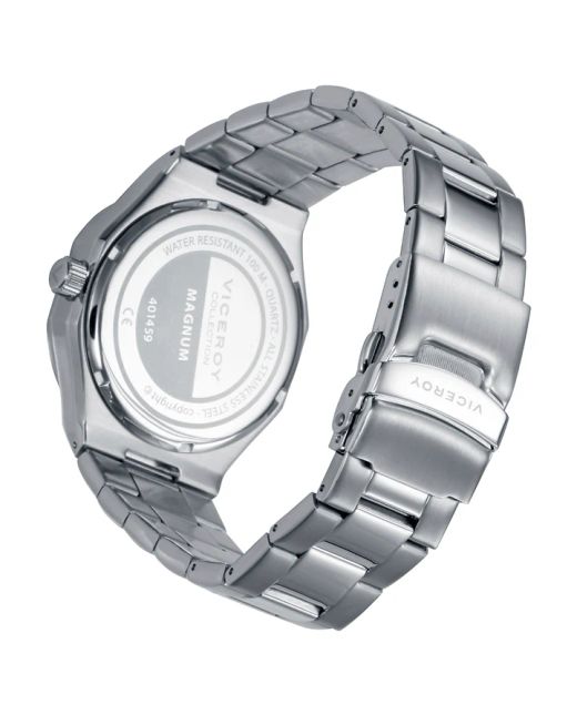 Reloj Viceroy Hombre 401459-67 Acero Analógico