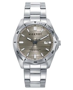 Reloj Viceroy Hombre 401479-17 Acero Analógico