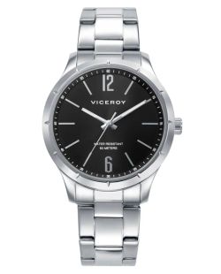 Reloj Viceroy Hombre 401493-55 Acero Analógico