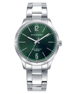 Reloj Viceroy Hombre 401493-65 Acero Analógico