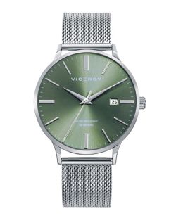 Reloj Viceroy Hombre 401497-67 Acero Analógico