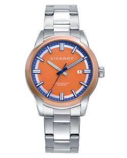 Reloj Viceroy Hombre 401503-97 Acero Analógico