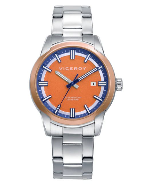 Reloj Viceroy Hombre 401503-97 Acero Analógico