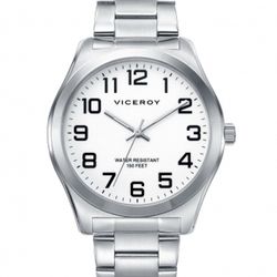 Reloj Viceroy Hombre 40513-04 Acero