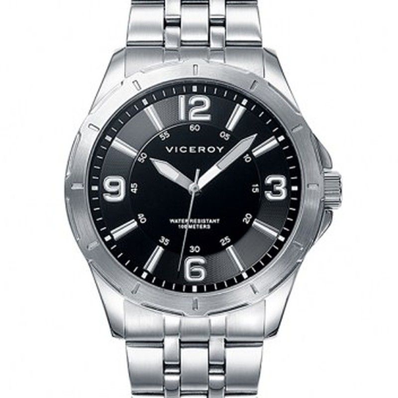 Viceroy Reloj Hombre 40521-55 : : Moda