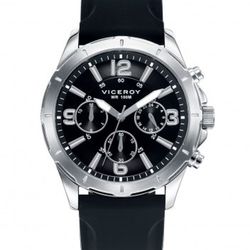 Viceroy Herrenuhr 40521-59 Sport Schwarz