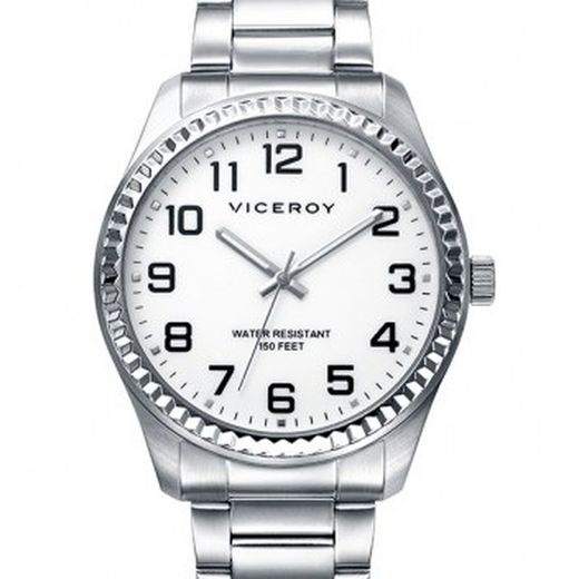 Zegarek męski Viceroy 40525-04 Stal