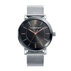 Viceroy herenhorloge 40989-55 staal