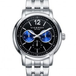 Reloj Viceroy Hombre 40995-55 Acero
