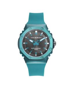 Reloj Viceroy Hombre 41131-67 Sport Verde Oscuro