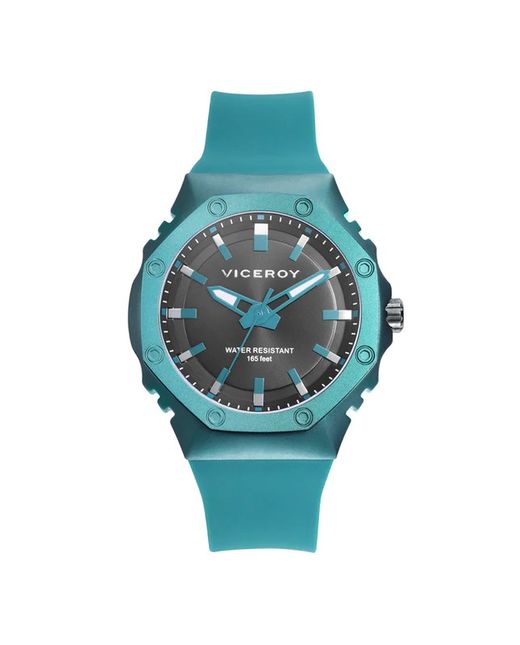 Relógio masculino viceroy 41131-67 verde esportivo