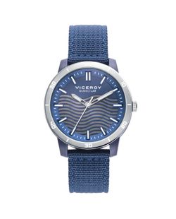Reloj Viceroy Hombre 41133-37 Sport Azul Solar