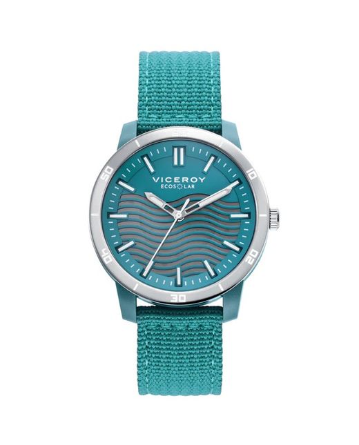 Relógio masculino Viceroy 41133-67 Sport Green Solar