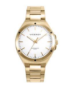 Reloj Viceroy Hombre 41141-07 Dorado