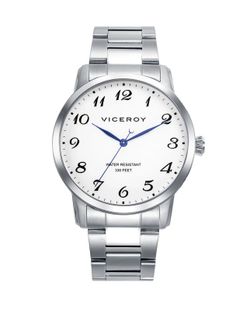 Reloj Viceroy Hombre 41145-05 Acero