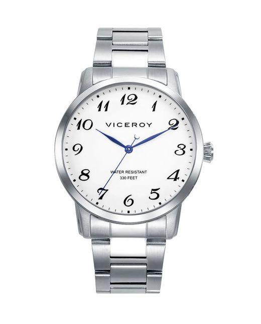 Reloj Viceroy Hombre 41145-05 Acero