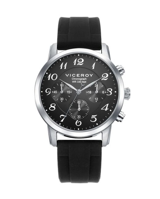 Viceroy Men's Watch 41147-55 Sport Black