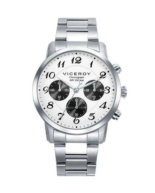 Viceroy Men's Watch 41149-05 Steel