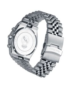 Reloj Viceroy Hombre 41171-05 Real Madrid Cronógrafo Acero Bicolor Azul Analógico