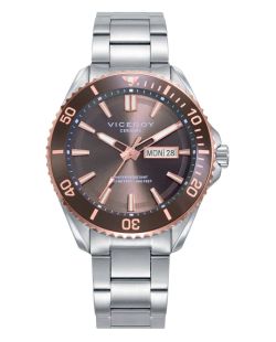 Reloj Viceroy Hombre 41175-17 Acero Analógico