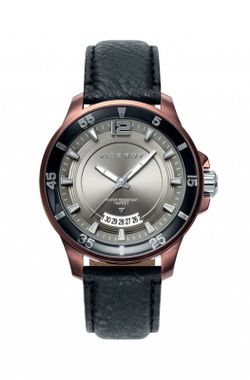 Montre Homme Viceroy 42221-45 Icon Cuir Noir