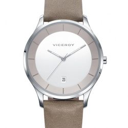 Reloj Viceroy Hombre 42297-17 Piel Air