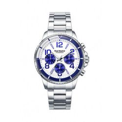 Reloj Viceroy Hombre 42309-07 Real Madrid Acero
