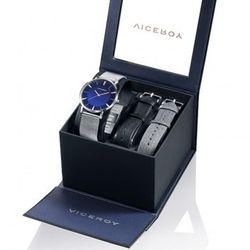 Reloj Viceroy Hombre 42331-37 Acero Vintage