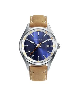 Reloj Viceroy Hombre 42355-37 Marrón
