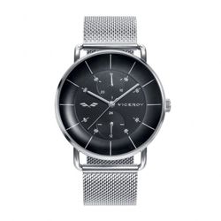 Viceroy herenhorloge 42369-56 Staal Antonio Banderas