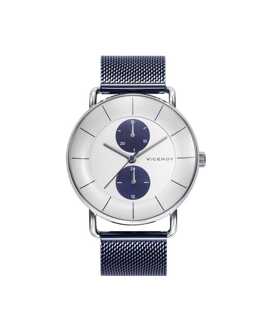 Ανδρικό ρολόι Viceroy 42421-06 Blue Mat