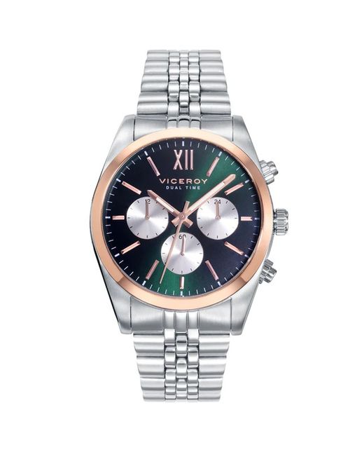 Viceroy Men's Watch 42423-63 Steel