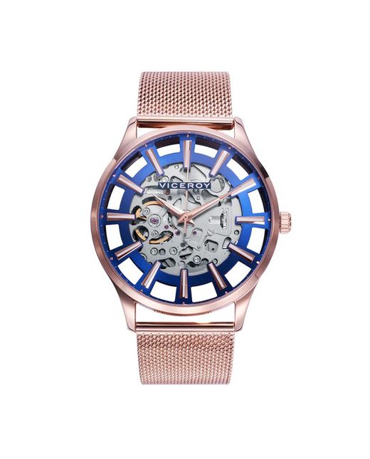 Viceroy herenhorloge 42427-77 roze mat