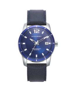 Reloj Viceroy Hombre 42429-35 Sport Azul