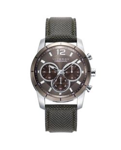 Reloj Viceroy Hombre 42433-15 Sport Verde