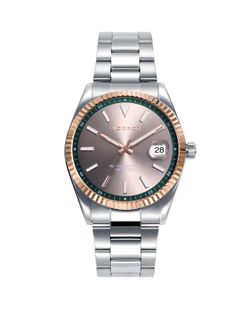 Reloj Viceroy Hombre 42439-97 Acero