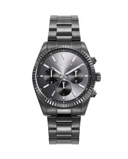 Reloj Viceroy Hombre 42443-17 Acero Negro