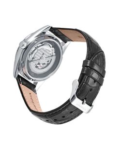 Reloj Viceroy Hombre 42445-17 Piel Negro