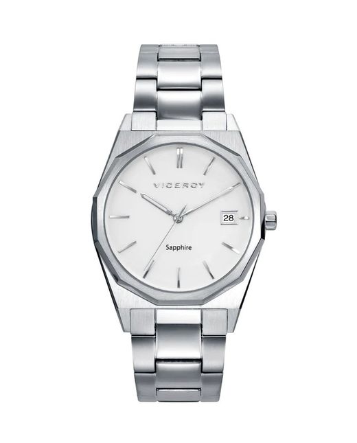 Viceroy Men's Watch 42449-17 Steel