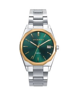 Reloj Viceroy Hombre 42449-67 Acero