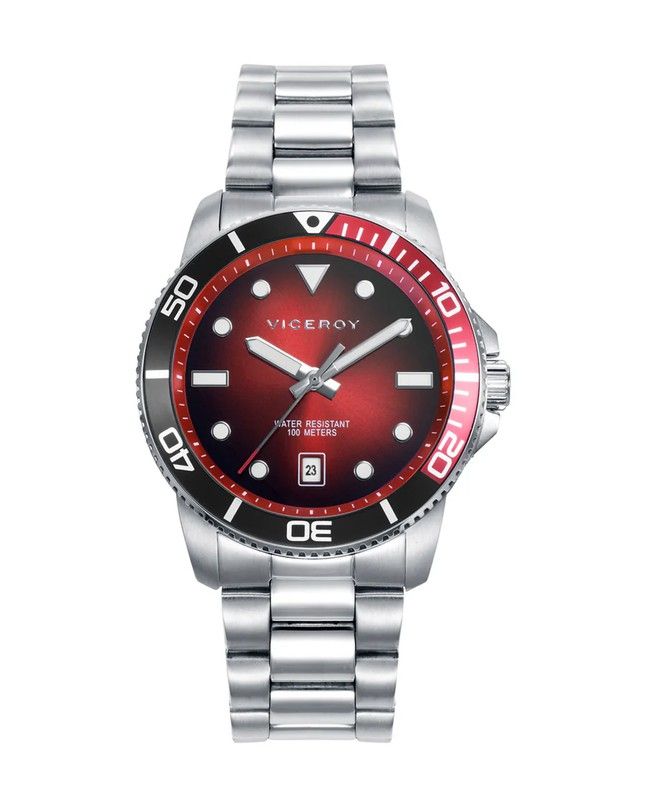 Reloj Viceroy Hombre 42451-67 Acero