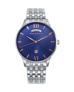 Reloj Viceroy Hombre 42455-33 Acero