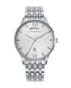 Reloj Viceroy Hombre 42455-83 Acero