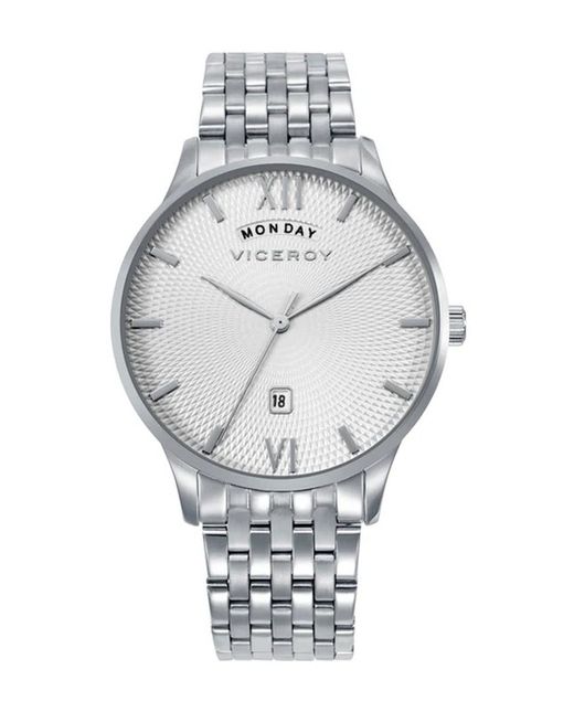 Viceroy Men's Watch 42455-83 Steel