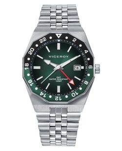 Reloj Viceroy Hombre 42457-67 Acero