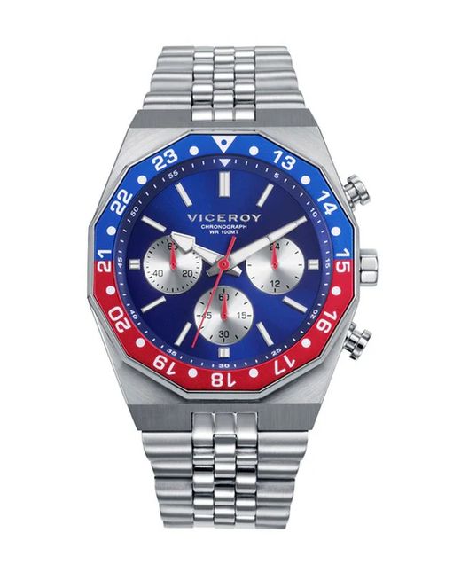 Viceroy Men's Watch 42459-37 Steel