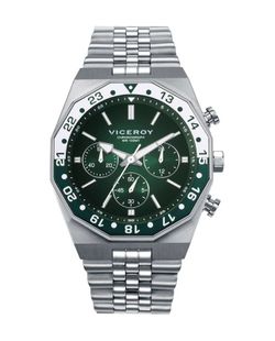 Reloj Viceroy Hombre 42459-67 Acero